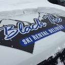 Black Tie Ski Rental Delivery of Banff logo